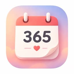 倒数纪念日 - 重要日子 应用图标