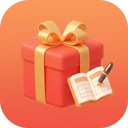 Gift Money Ledger app icon