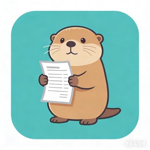 Otter Ledger