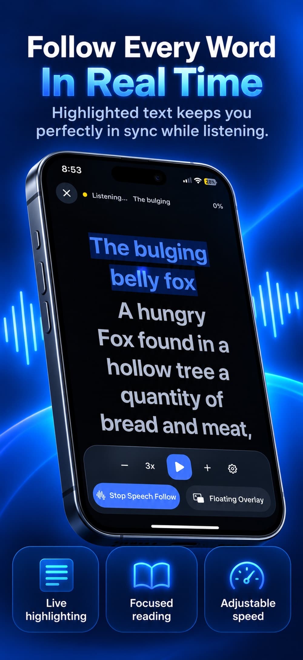 PromptSmart Max app interface screenshot 3