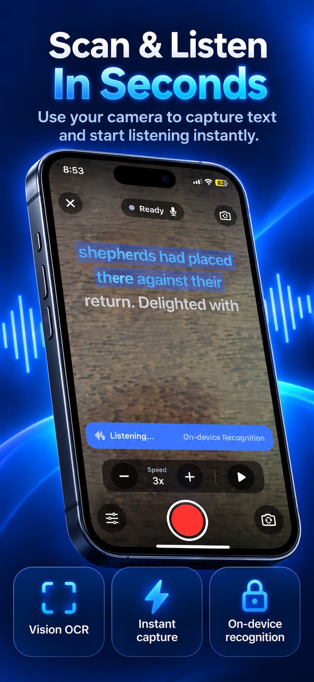 PromptSmart Max app interface screenshot 4