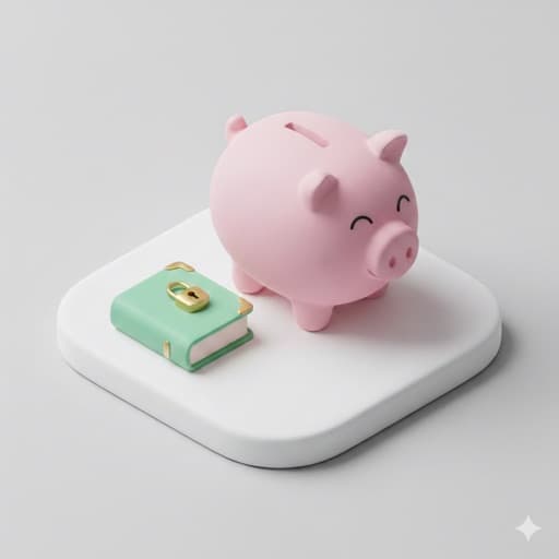 Saving Diary - Simple Tracker