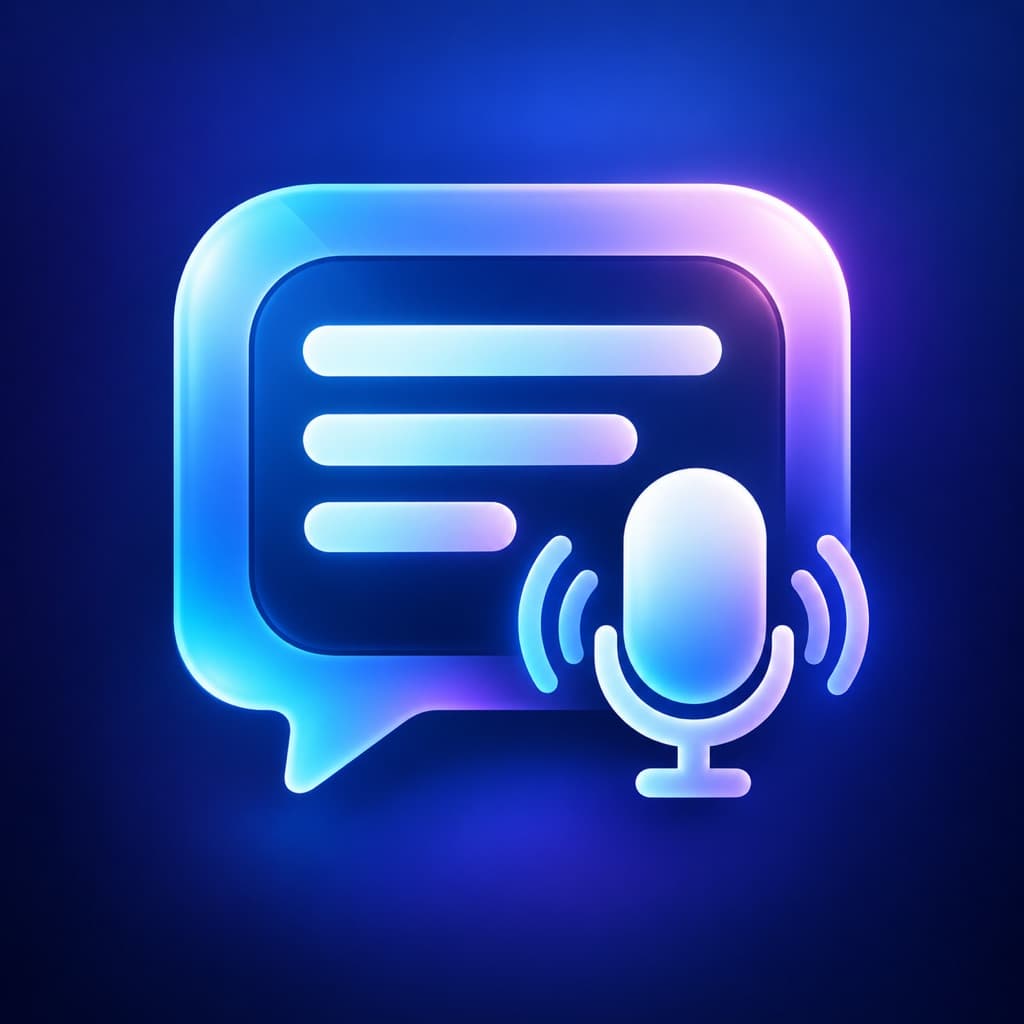Teleprompter - AI Voice Follow